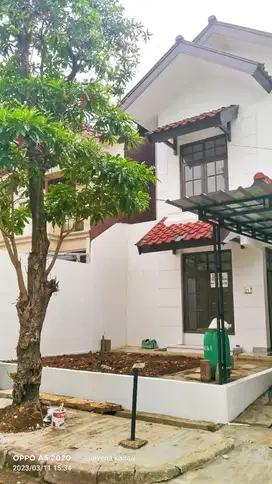 Dijual Rumah Bagus Cluster Picadilly Lippo Cikarang