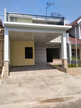 Dijual Rumah Bagus Cluster Maedowgreen Lippo Cikarang