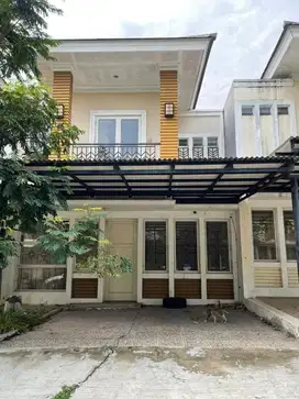 Dijual Rumah Bagus Cluster Florencia Lippo Cikarang