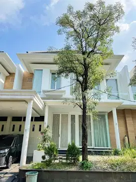 Disewakan Rumah Bagus Cluster Vassa Residence Lippo Cikarang