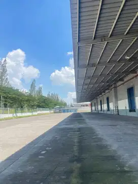 Disewakan Gudang Pabrik Kawasan Industri Delta Silicon Lippo Cikarang