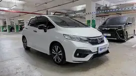 TDP Rendah Honda Jazz 1.5 RS Bensin-MT 2020 Putih C7SSB