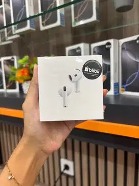 AIRPODS GEN 4 NEW