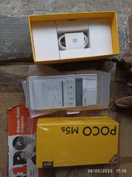 Poco m5s 4/64gb