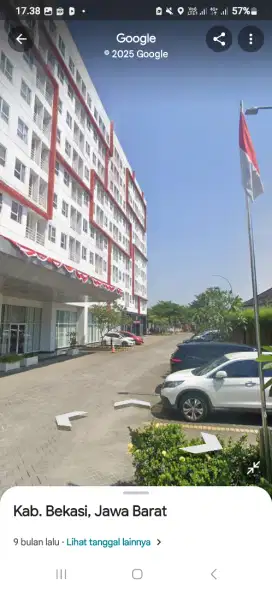 Sewa Apartemen Elvis Bekasi