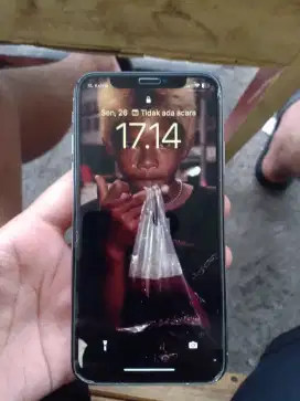 iPhone x 256gb inter