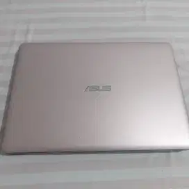 Laptop Asus X411M second (Baca Deskripsi dulu)