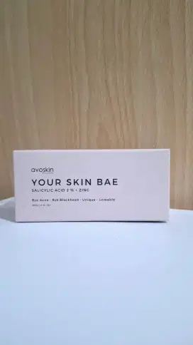 AVOSKIN SERUM SALICYLIC ACID