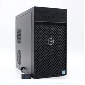 PC DELL PRECISION 3630 XEON E-2224 RAM 16/256GB M-STP2