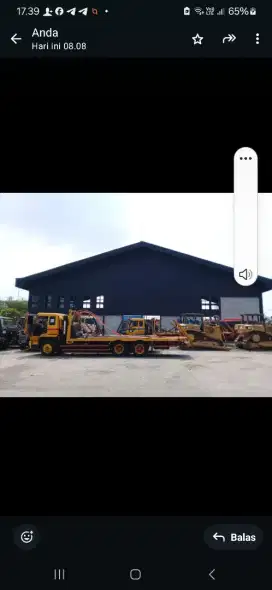Jual tanah di Cakung, Jaktim depan United traktor
