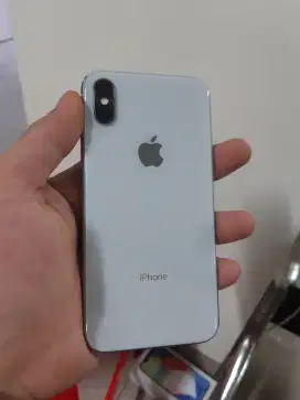 Iphone x 64gb ibox nominus fullset nego