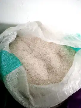 Beras rojolele panen sendiri