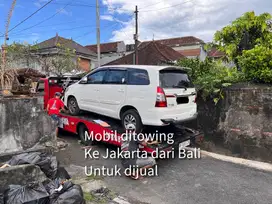 Toyota Kijang Innova 2.0 M/T 2014 - Putih - KM 45rb - ISTIMEWA - CASH