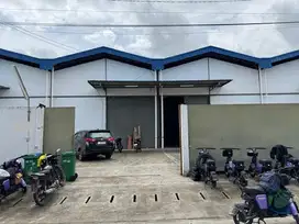 Disewakan Cepat Gudang Kosambi Permai Tangerang Dekat Bandara