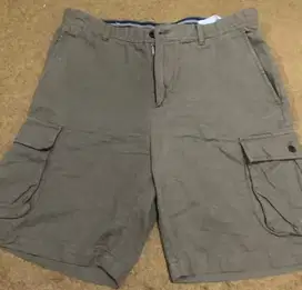 Zara Man Celana Pria Cargo pendek