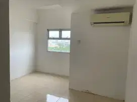 Jual Murah 2bedroom apartemen teluk intan tower sapphier lantai rendah