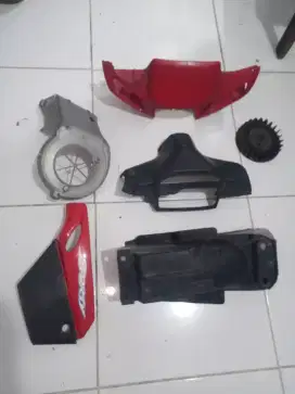Aksesoris Yamaha F1ZR