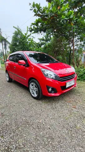 Daihatsu Ayla X 1.0 Matic 2018 (Harga Cash)