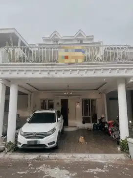 Dijual Rumah Paradise Resort Ciputat Cluster The Bay, Tangsel