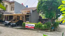 Dijual Rumah Hook dalam Cluster Puri Kencana Permai 2
