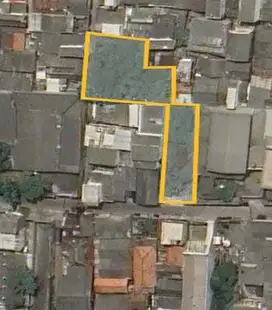 Termurah Dijual Tanah Leter L Di kalideres Jakarta Barat