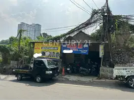 Tanah Lokasi Strategis Bebas Banjir Di Jombang Ciputat S8753