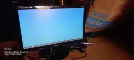 Jual 2 led monitor 19 inch