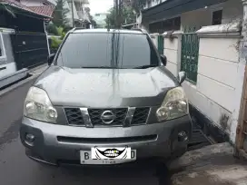 Nissan x trail ST 2.5 2009 xtrail matic pribadi 2008