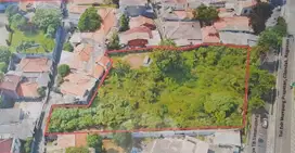 Dijual Cepat Tanah Jl TB Simatupang Outer Ring Road Jakarta Selatan