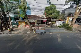 Rumah Luas Cocok untuk Cafe dan Kantor di Pusat Kota Bandung