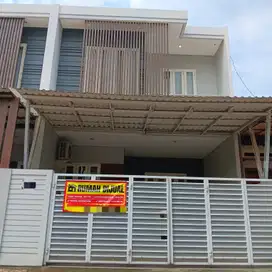 Dijual Rumah Siap huni di Cluster Jatibening terdekat exit tol & Lrt