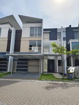 Jual sewa rumah Mozart 12x35 Golf Island pik