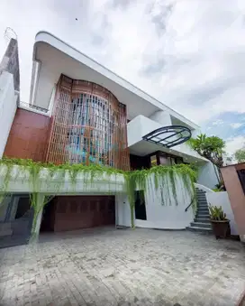 Rumah Permata Hijau Dijual. Dekat Senayan. UNIT BARU & MEWAH. NEGO