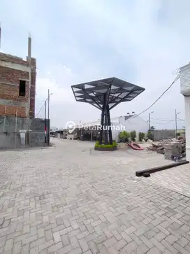 DISEWA RUMAH JALAN SURYA HAJI KOMPLEK MENTARI ION (JUNIADI)