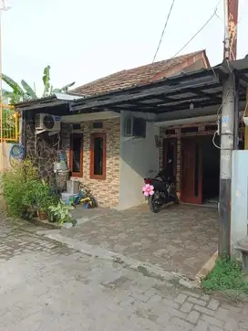 Dijual Rumah Minimalis di Mini Cluster Ciledug By Rumah Chinida