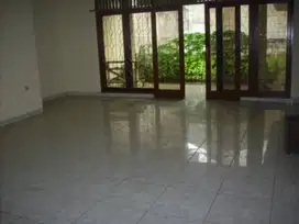 Rumah pinang Jati Pondok labu bisa Kantor Lt. 250m/Lb, 160 m,110 jt/th