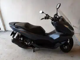 PCX 160 ABS 2021Blue Matte