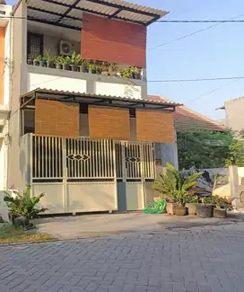 Dijual Cepat Turun Harga Rumah Lokasi Medokan Ayu