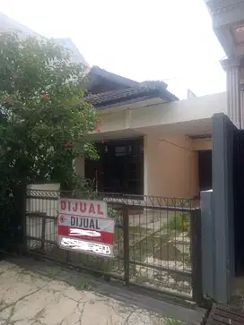 DIJUAL MURAH LT145/80 harga 675jt dekat jl raya di ujung berung indah