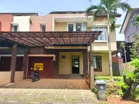 dikontrakkan pertahun rumah furnished di sentul city