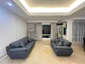 Disewakan Unit Mewah 2BR SCBD Suites Lokasi Premium Siap Huni
