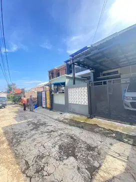 Di jual rumah di cinunuk bandung timur bebas banjir dekat jalan utama