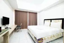 DISEWAKAN DAN DIJUAL APARTEMEN CASA DE PARCO TIPE STUDIO
