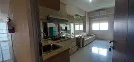 Gunawangsa Merr Tipe 2BR Full Furnished City + Pool View