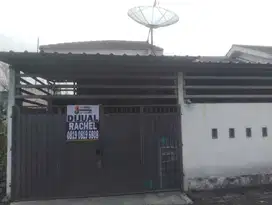 Rumah Poris Permai Cipondoh luas 78 m2, 3 kamar tidur, siap huni