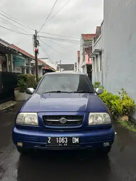 Suzuki Escudo 2004 1.6