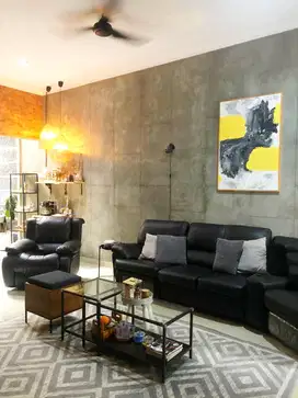 Dijual Rumah Townhouse Aestetic Daerah Jagakarsa