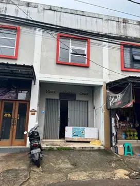 Dijual Ruko di Jatinangor Akses Dekat Brimob Jabar