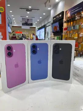 IPHONE 16 BASIC ( PROMO CICILAN DAN TUKER TAMBAH)