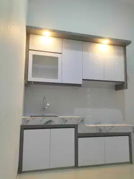 Rumah Poris luas 60 meter 2 kamar tidur bagus siap huni
